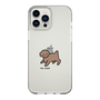 Slim Protection Case［ Original - CASEPLAY Dog - Toy Pooh ］