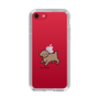 Slim Protection Case［ Original - CASEPLAY Dog - Toy Pooh ］