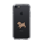 Slim Protection Case［ Original - CASEPLAY Dog - Toy Pooh ］