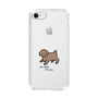 Slim Protection Case［ Original - CASEPLAY Dog - Toy Pooh ］