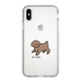 Slim Protection Case［ Original - CASEPLAY Dog - Toy Pooh ］