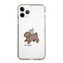 Slim Protection Case［ Original - CASEPLAY Dog - Toy Pooh ］