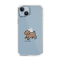 Slim Protection Case［ Original - CASEPLAY Dog - Toy Pooh ］