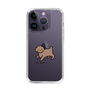 Slim Protection Case［ Original - CASEPLAY Dog - Toy Pooh ］