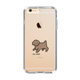 Slim Protection Case［ Original - CASEPLAY Dog - Toy Pooh ］