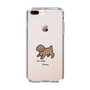 Slim Protection Case［ Original - CASEPLAY Dog - Toy Pooh ］