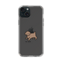 Slim Protection Case［ Original - CASEPLAY Dog - Toy Pooh ］