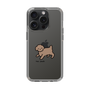 Slim Protection Case［ Original - CASEPLAY Dog - Toy Pooh ］