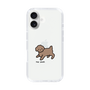 Slim Protection Case［ Original - CASEPLAY Dog - Toy Pooh ］