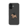 Slim Protection Case［ Original - CASEPLAY Dog - Toy Pooh ］