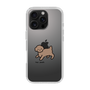 Slim Protection Case［ Original - CASEPLAY Dog - Toy Pooh ］