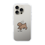 Slim Protection Case［ Original - CASEPLAY Dog - Toy Pooh ］