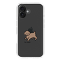 Slim Protection Case［ Original - CASEPLAY Dog - Toy Pooh ］