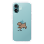 Slim Protection Case［ Original - CASEPLAY Dog - Toy Pooh ］
