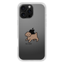 Slim Protection Case［ Original - CASEPLAY Dog - Toy Pooh ］