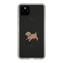 Slim Protection Case［ Original - CASEPLAY Dog - Toy Pooh ］
