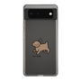 Slim Protection Case［ Original - CASEPLAY Dog - Toy Pooh ］