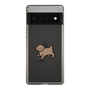 Slim Protection Case［ Original - CASEPLAY Dog - Toy Pooh ］