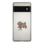 Slim Protection Case［ Original - CASEPLAY Dog - Toy Pooh ］
