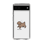 Slim Protection Case［ Original - CASEPLAY Dog - Toy Pooh ］