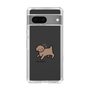 Slim Protection Case［ Original - CASEPLAY Dog - Toy Pooh ］