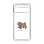 Slim Protection Case［ Original - CASEPLAY Dog - Toy Pooh ］