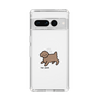 Slim Protection Case［ Original - CASEPLAY Dog - Toy Pooh ］