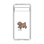 Slim Protection Case［ Original - CASEPLAY Dog - Toy Pooh ］