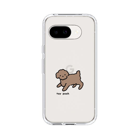 Slim Protection Case［ Original - CASEPLAY Dog - Toy Pooh ］