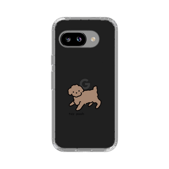 Slim Protection Case［ Original - CASEPLAY Dog - Toy Pooh ］