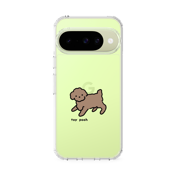 Slim Protection Case［ Original - CASEPLAY Dog - Toy Pooh ］