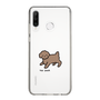 Slim Protection Case［ Original - CASEPLAY Dog - Toy Pooh ］