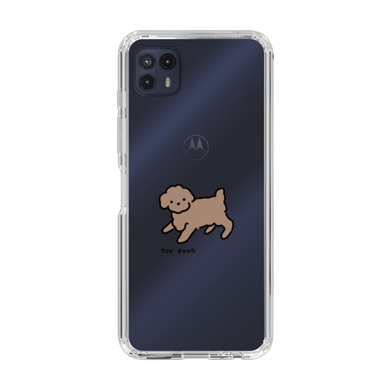 Slim Protection Case［ Original - CASEPLAY Dog - Toy Pooh ］