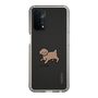 Slim Protection Case［ Original - CASEPLAY Dog - Toy Pooh ］