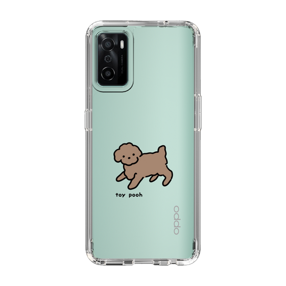 Slim Protection Case［ Original - CASEPLAY Dog - Toy Pooh ］