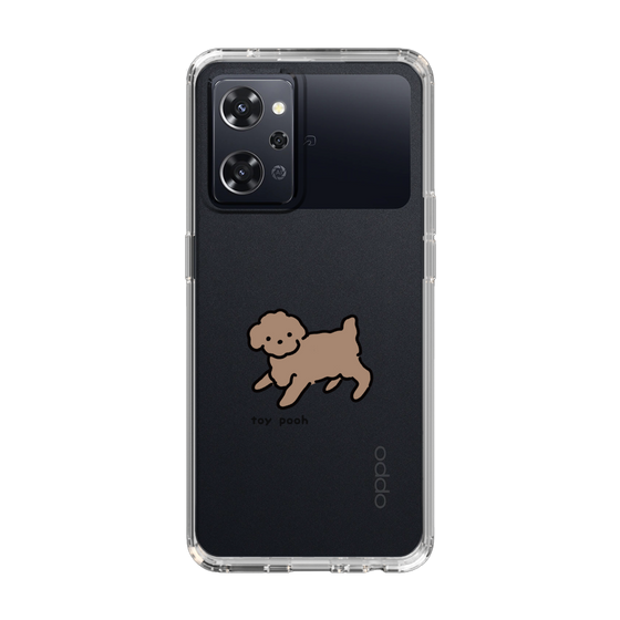 Slim Protection Case［ オリジナル - CASEPLAYイヌ - toy pooh ］