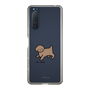 Slim Protection Case［ Original - CASEPLAY Dog - Toy Pooh ］