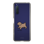 Slim Protection Case［ Original - CASEPLAY Dog - Toy Pooh ］