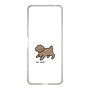 Slim Protection Case［ Original - CASEPLAY Dog - Toy Pooh ］
