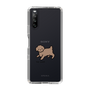Slim Protection Case［ Original - CASEPLAY Dog - Toy Pooh ］