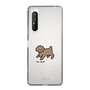 Slim Protection Case［ Original - CASEPLAY Dog - Toy Pooh ］