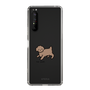 Slim Protection Case［ Original - CASEPLAY Dog - Toy Pooh ］