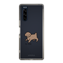 Slim Protection Case［ Original - CASEPLAY Dog - Toy Pooh ］