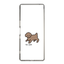 Slim Protection Case［ Original - CASEPLAY Dog - Toy Pooh ］