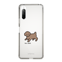 Slim Protection Case［ Original - CASEPLAY Dog - Toy Pooh ］