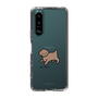 Slim Protection Case［ Original - CASEPLAY Dog - Toy Pooh ］