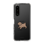 Slim Protection Case［ Original - CASEPLAY Dog - Toy Pooh ］