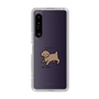 Slim Protection Case［ Original - CASEPLAY Dog - Toy Pooh ］