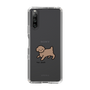 Slim Protection Case［ Original - CASEPLAY Dog - Toy Pooh ］