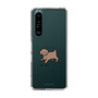 Slim Protection Case［ Original - CASEPLAY Dog - Toy Pooh ］